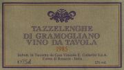 Friuli Tazzelanghe Collavini